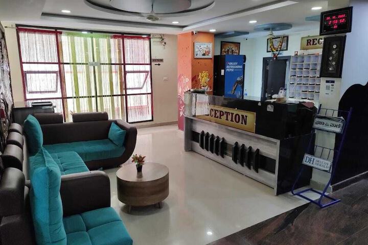 Hotel Pavan Mansion