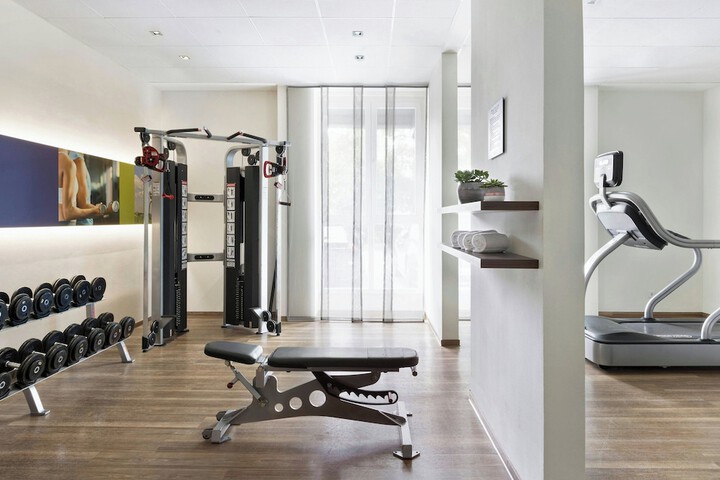 Gym Photos