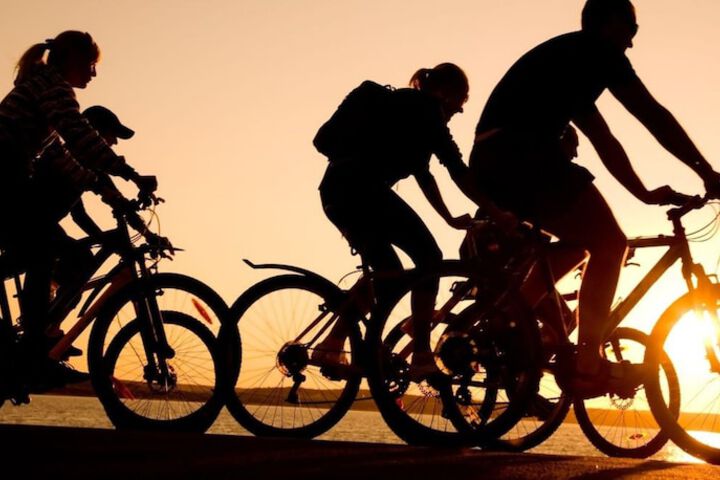 Bicycling