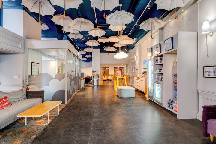 Lobby Photos