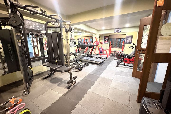Health and Fitness 2 of 8
