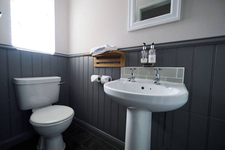 Bathroom Interior Photo