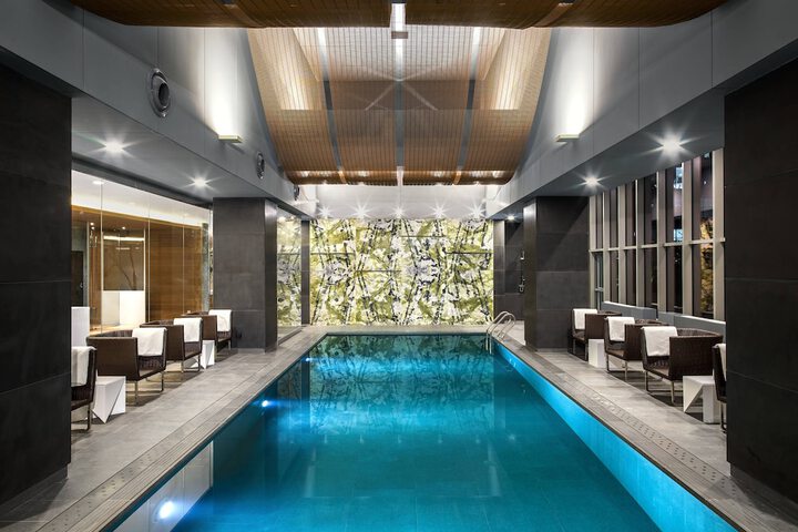 Pools & Facilities