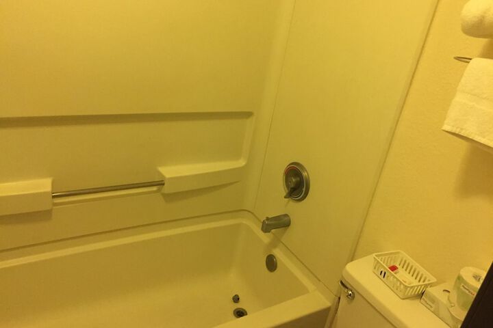 1 Queen Bed Mobility Accessible (1 of 9)