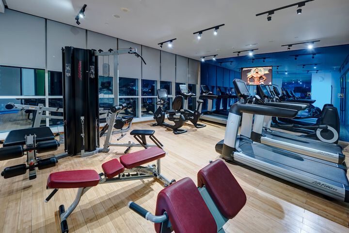 Fitness Center Photo