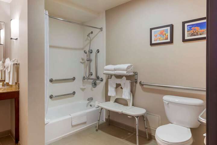 1 King Bed Suite (11 of 16)