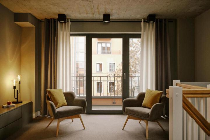 Art Apartments