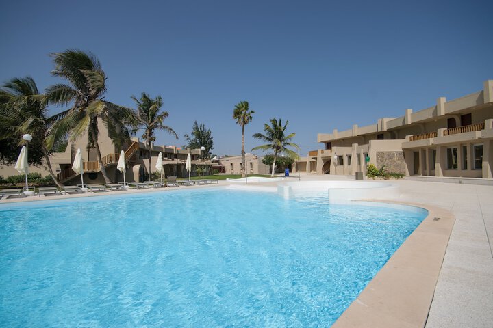 Pools & Facilities