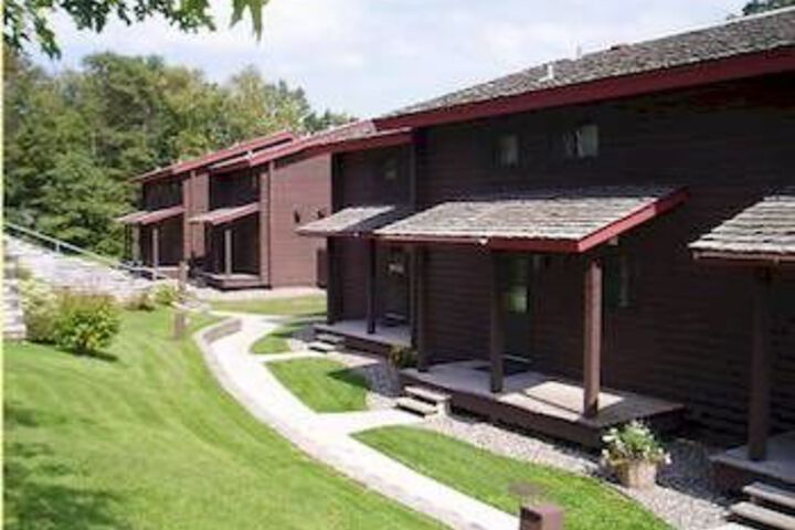 Exterior of Pelican Bay