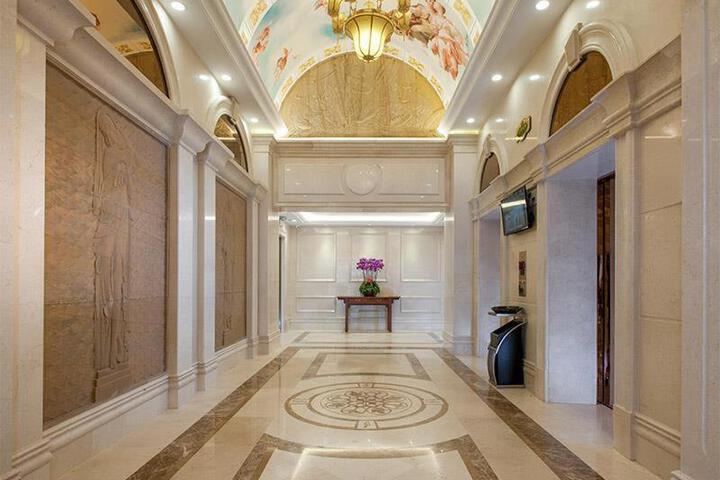 Vienna International Hotel Shaoguan Fengcailou