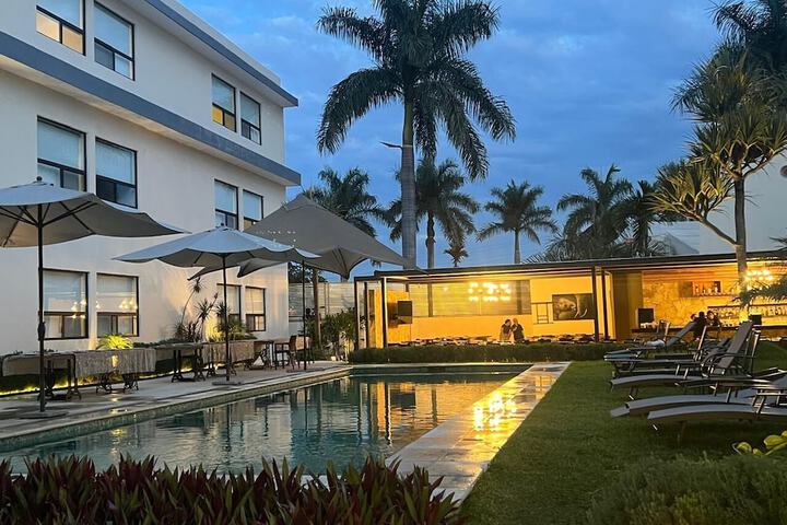 Casa Begonias Hotel más Villas