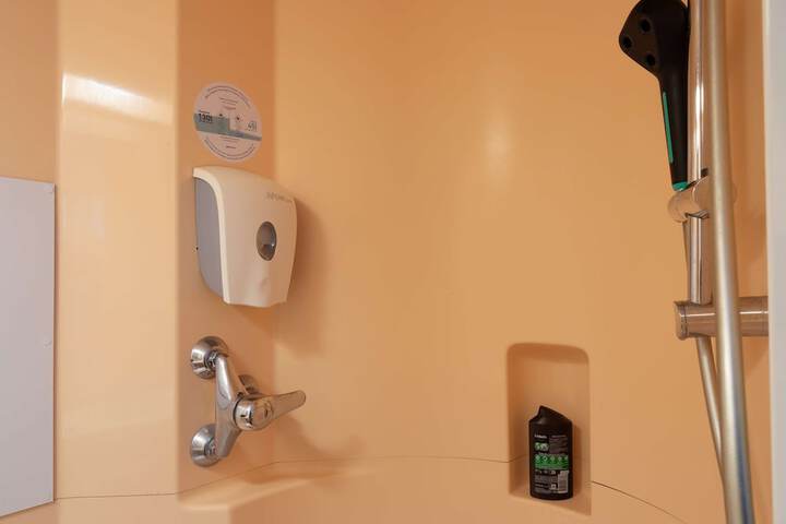 Restrooms