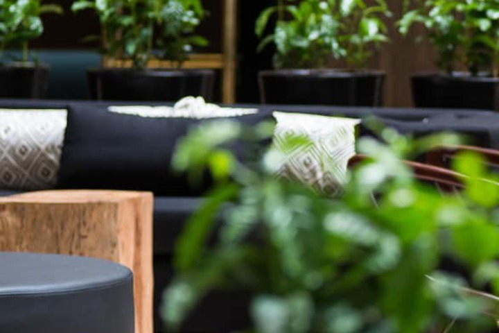 Lobby Entry