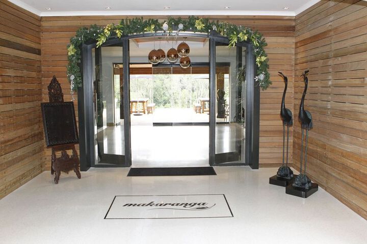 MAKARANGA GARDEN LODGE
