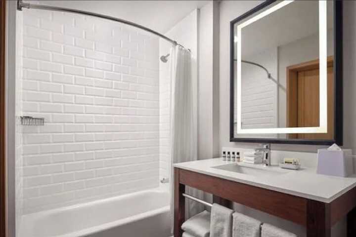 Bathroom Interior Photo