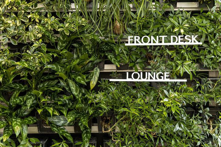 Guest Lobby