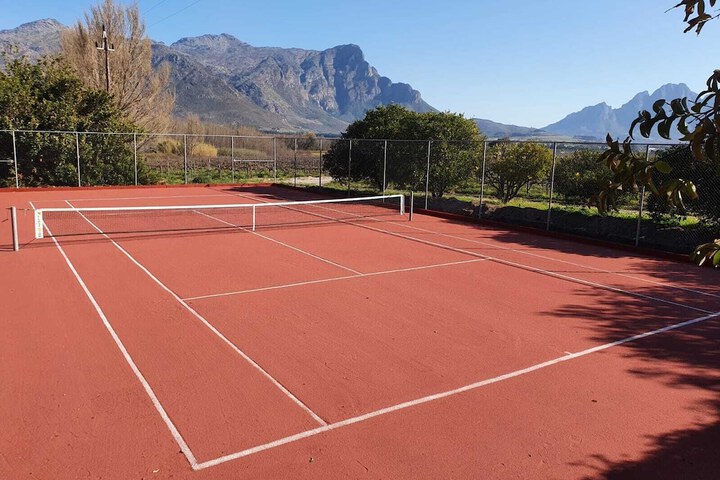 Tennis and Basketball Courts 57 of 81