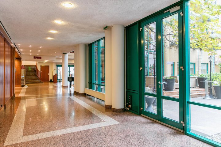 Lobby Entry