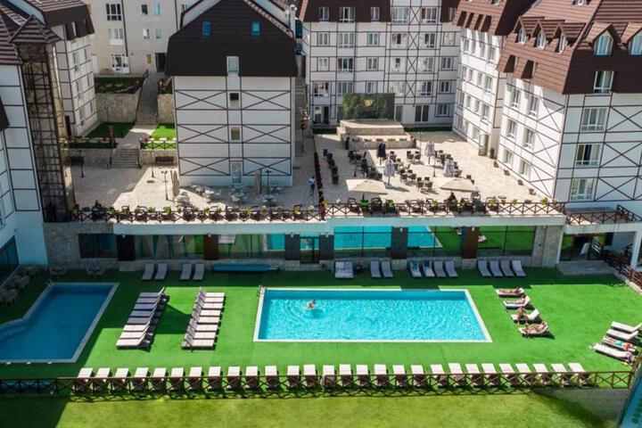 Hotel Kraljevi Čardaci