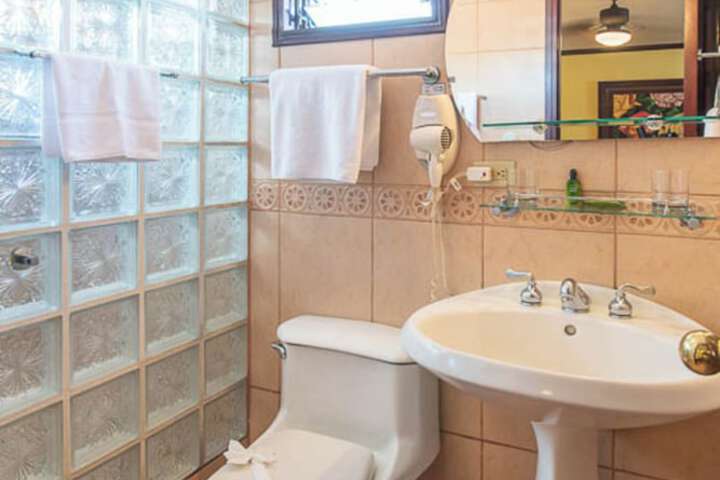 Restrooms