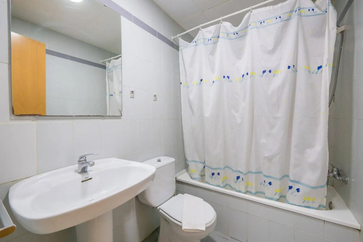 Bath Interior