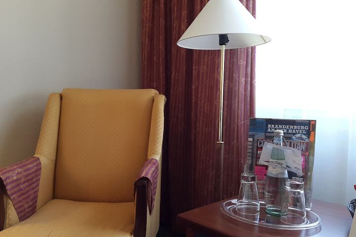Room amenity
