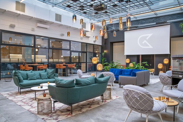 Lobby Photos