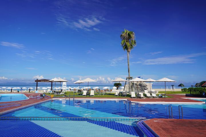 Pool to Cool