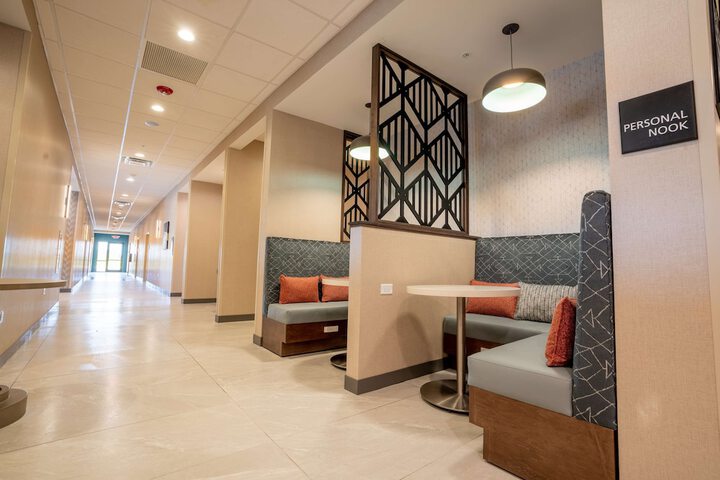 Meeting facility