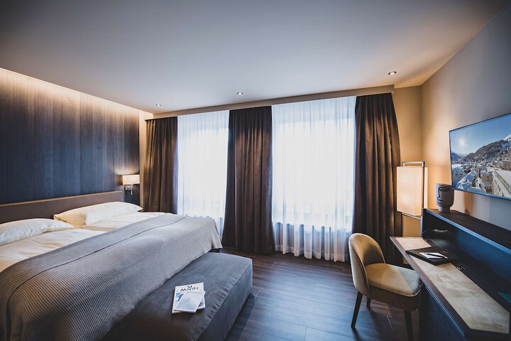 Art Boutique Hotel Monopol in St. Moritz