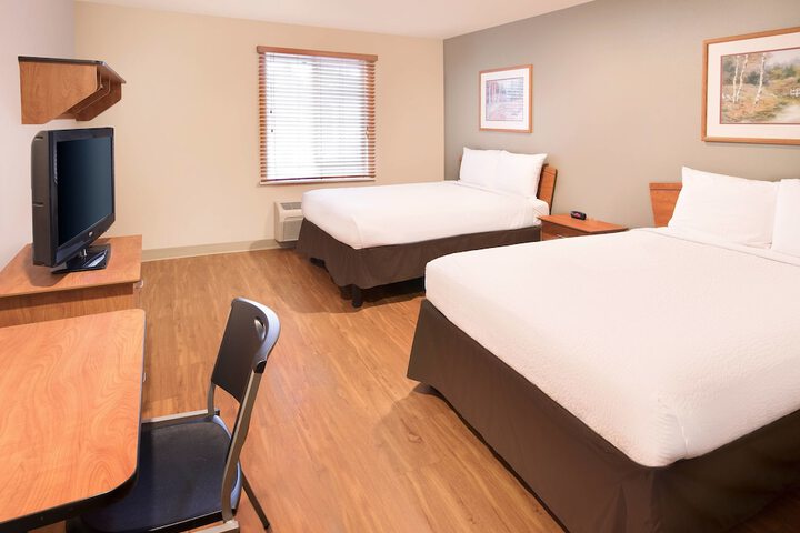 Studio Double Bed (4 of 13)