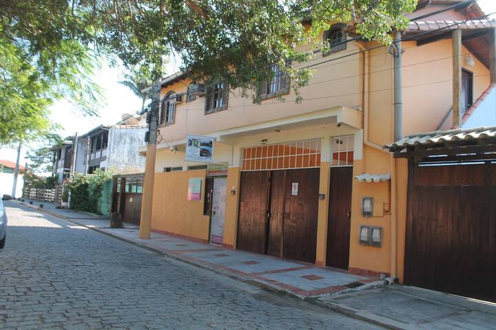 Rota de Geribá Suítes
