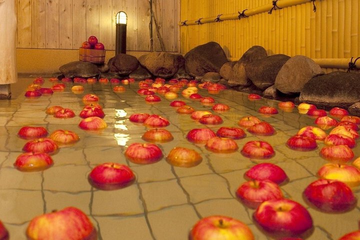 Hot springs