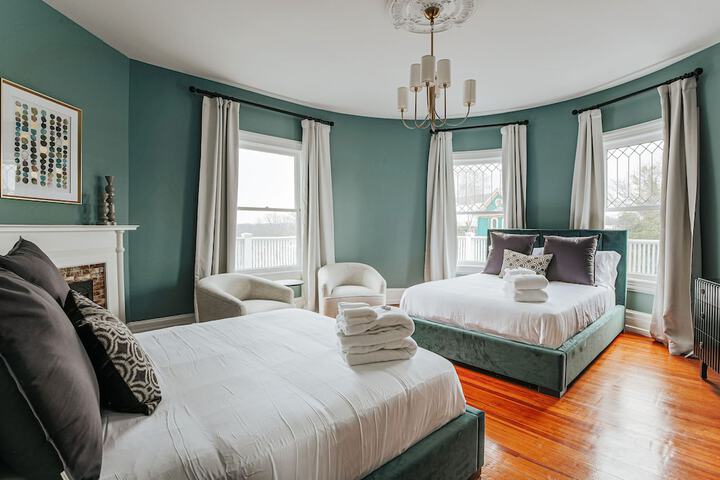 Fitness Facility Photos