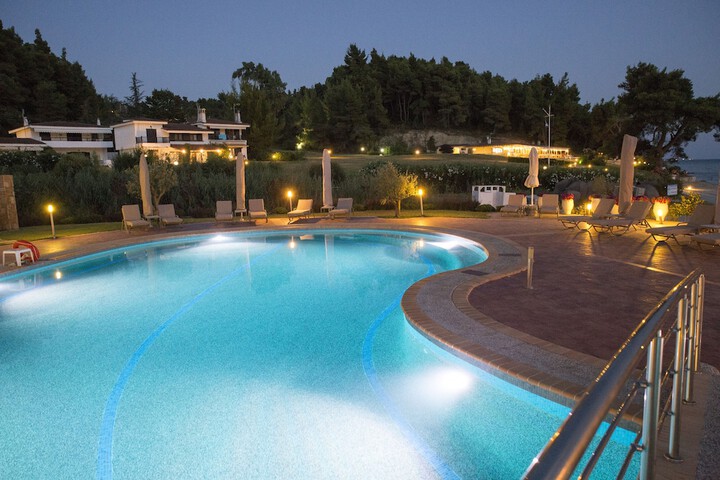 Pools & Facilities