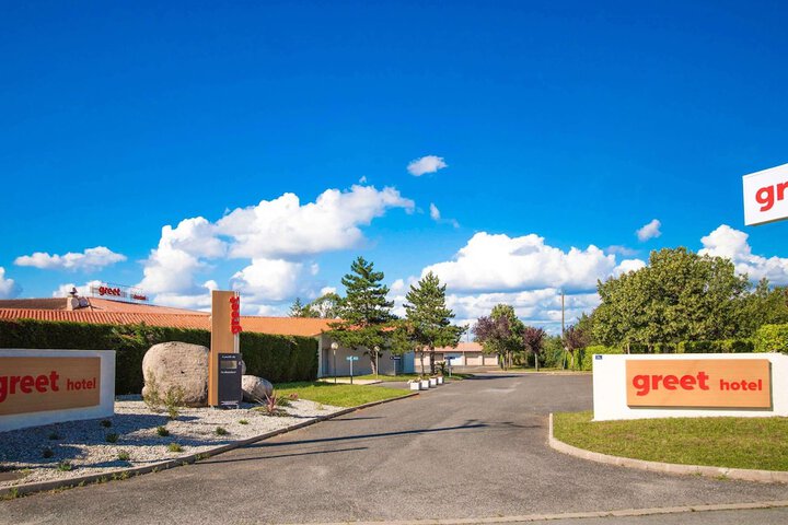 Greet Hotel Castres Saïx