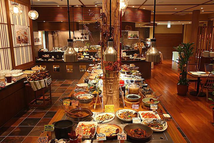 Buffet