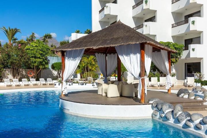 Pools & Facilities