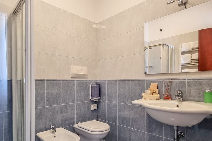 Bathroom Interior Photo