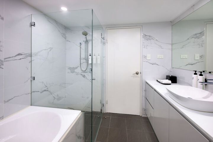Restrooms