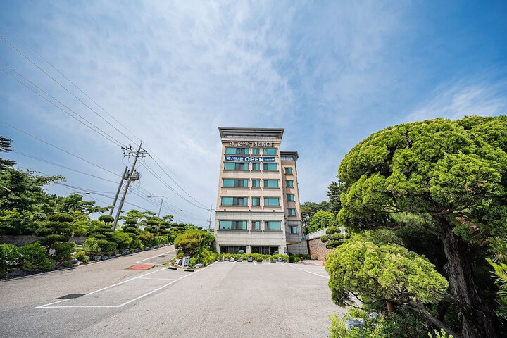 Incheon Prince Tourist Hotel