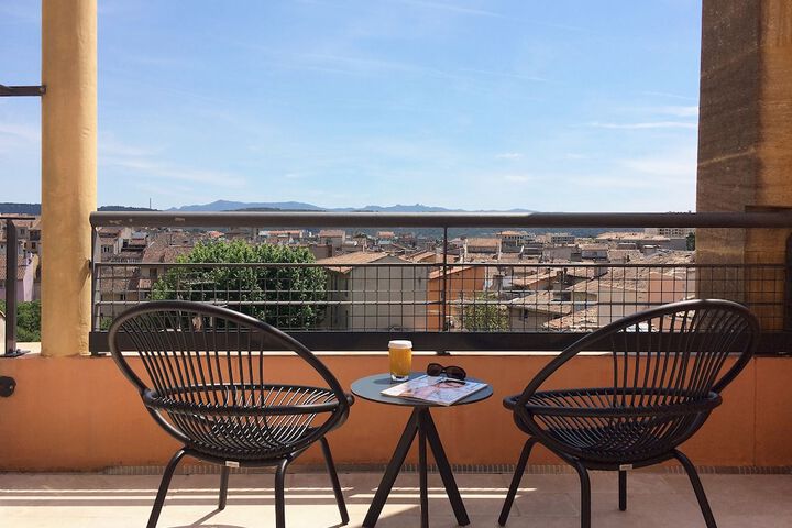View from room