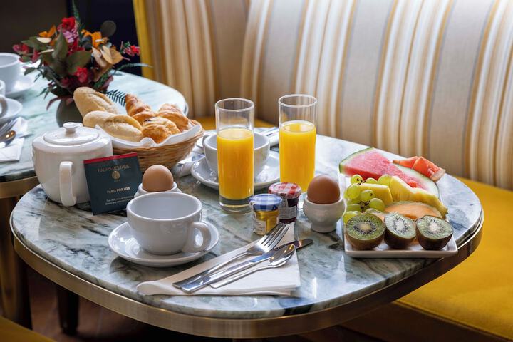 Breakfast/Coffee Service 39 of 44