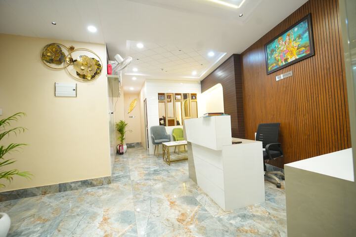 Kashi Pilgrim Stay