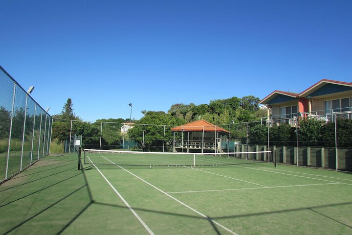 Tennis and Basketball Courts 15 of 22