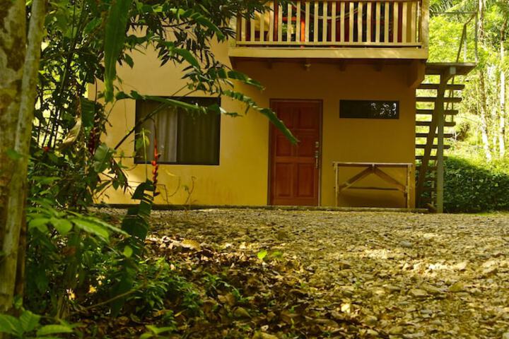 Cabinas Los Laureles