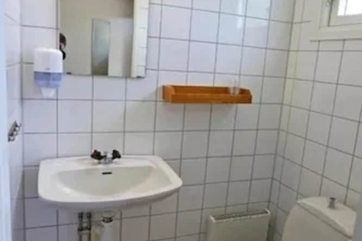 Restrooms