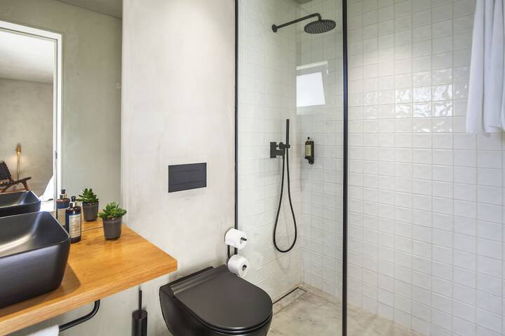 Bathroom Interior Photo