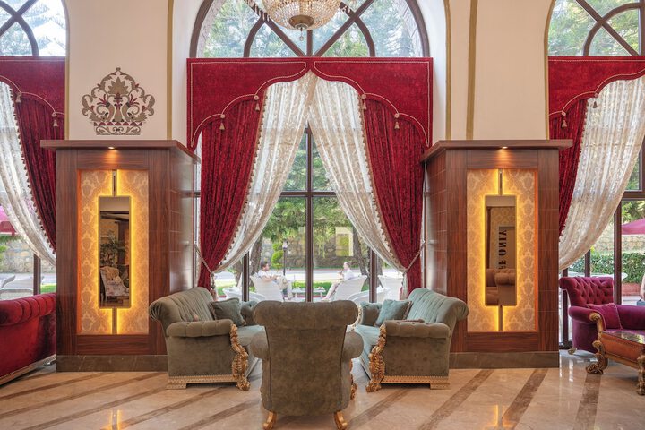 Lobby Photos