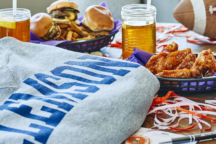 Food and drink